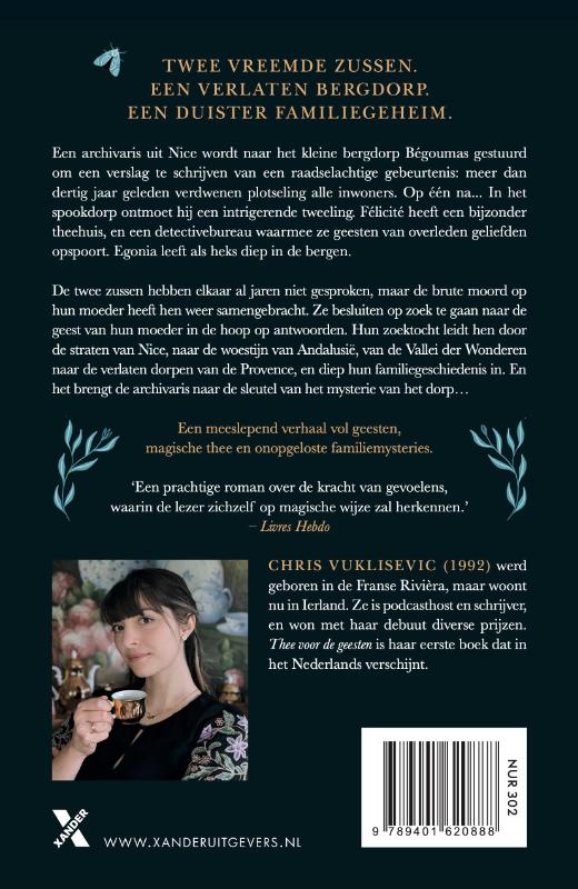 Thee voor de geesten (Paperback) Thee voor de geesten (Paperback)