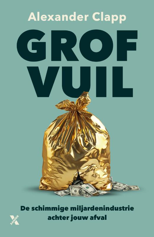 Grof vuil (Paperback) Grof vuil (Paperback)