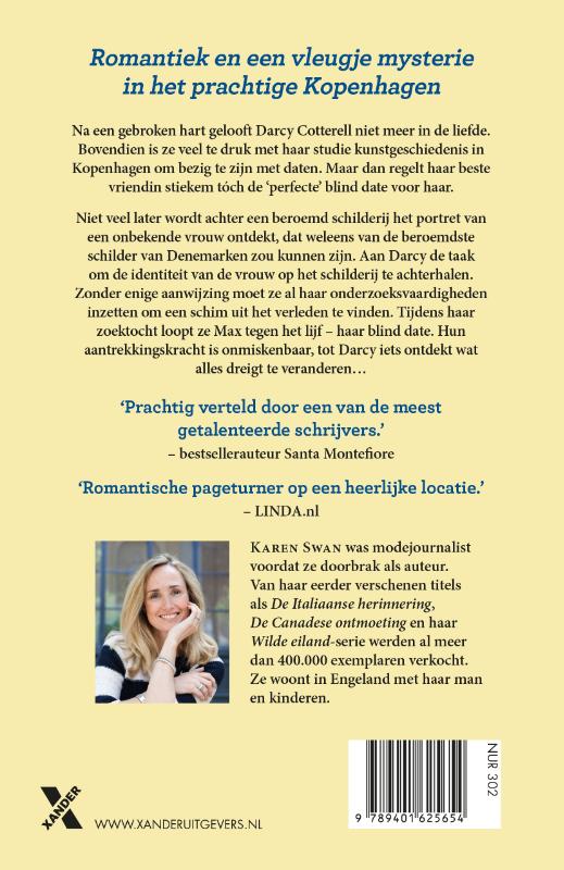 Het Deense verlangen (Paperback) Het Deense verlangen (Paperback)