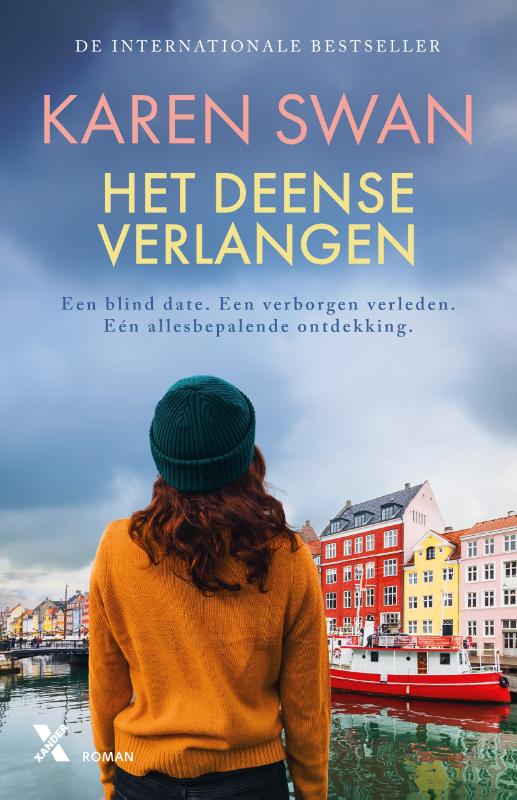 Het Deense verlangen (Paperback) Het Deense verlangen (Paperback)