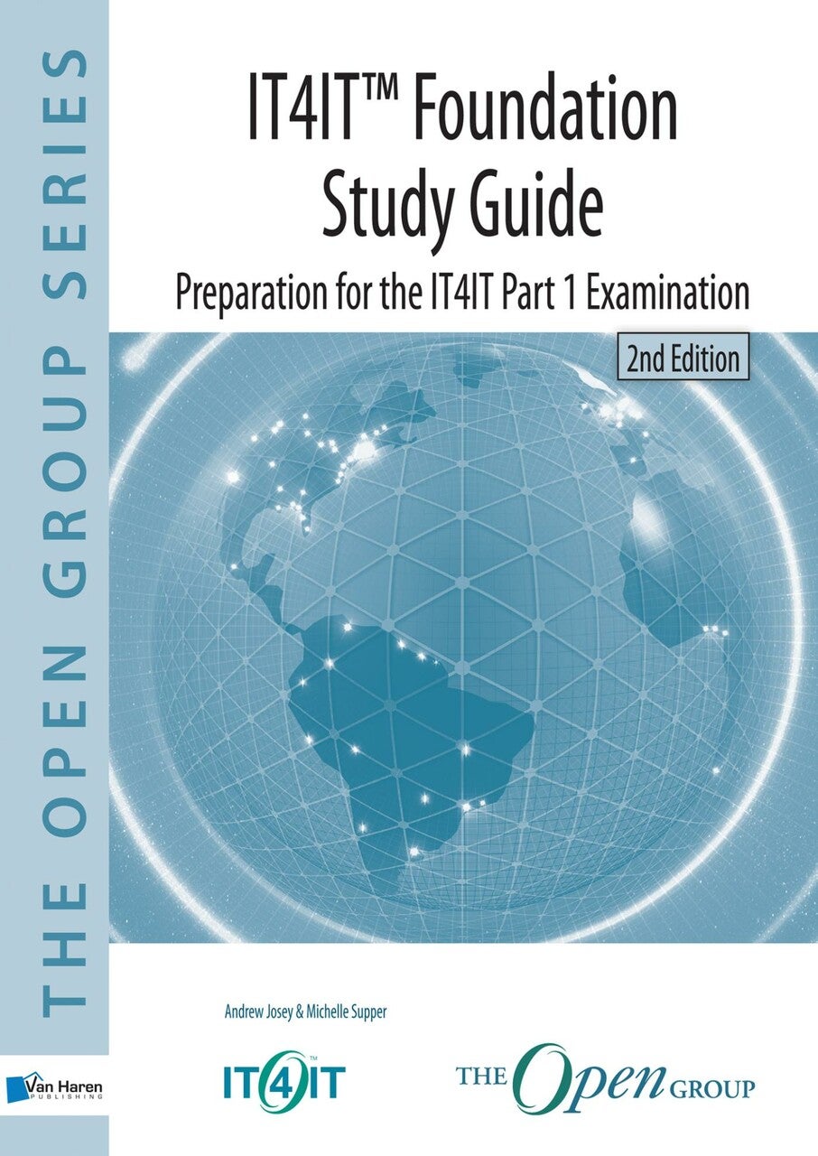 IT4IT™ Foundation Study Guide (E-book) IT4IT™ Foundation Study Guide (E-book)