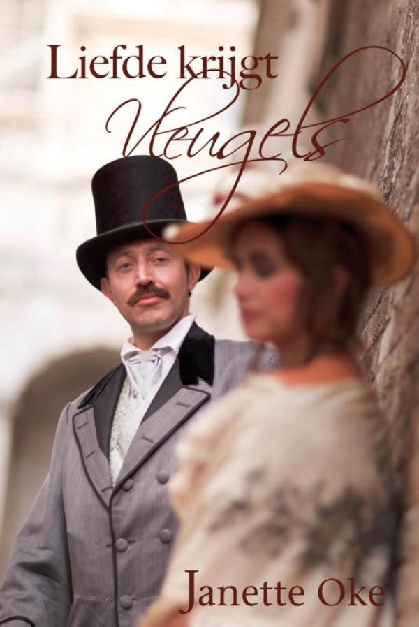 Liefde krijgt vleugels (E-book) Liefde krijgt vleugels (E-book)