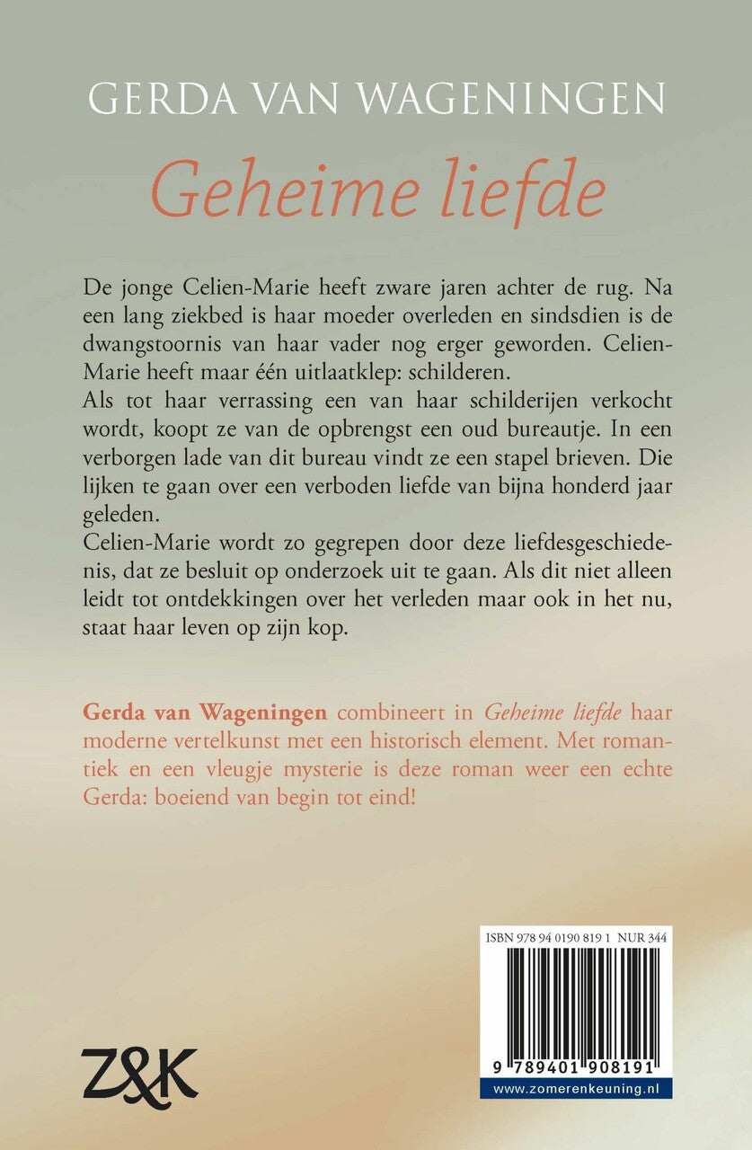 Geheime liefde (E-book) Geheime liefde (E-book)
