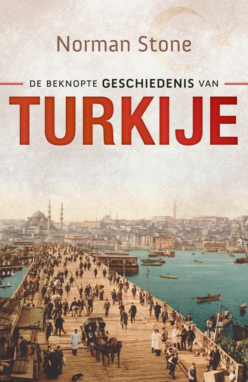 De beknopte geschiedenis van Turkije (E-book) De beknopte geschiedenis van Turkije (E-book)