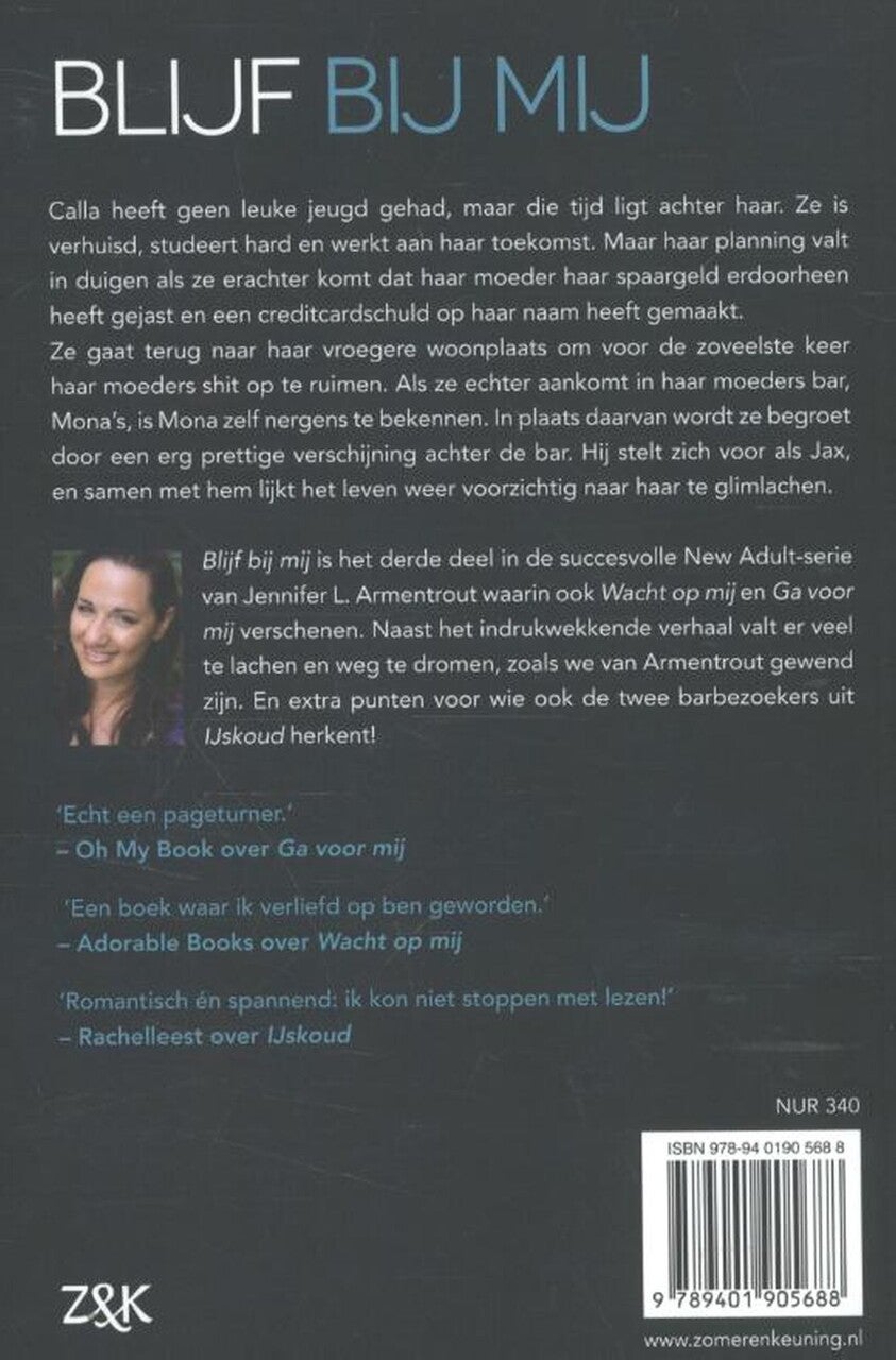 Blijf bij mij (E-book) Blijf bij mij (E-book)