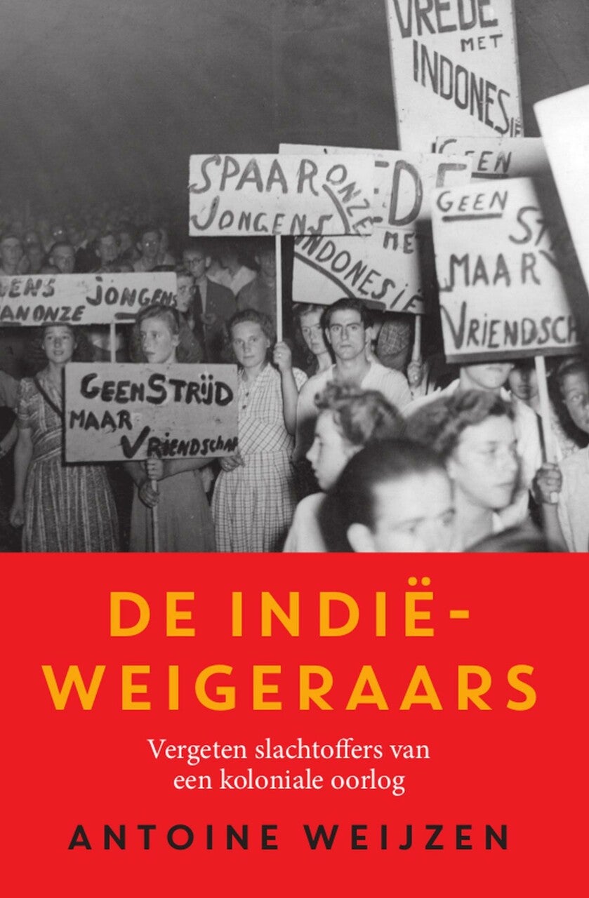 De Indië-weigeraars (E-book) De Indië-weigeraars (E-book)