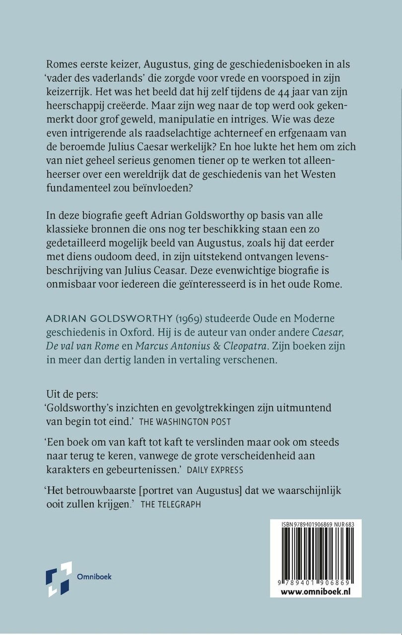 Augustus (E-book) Augustus (E-book)