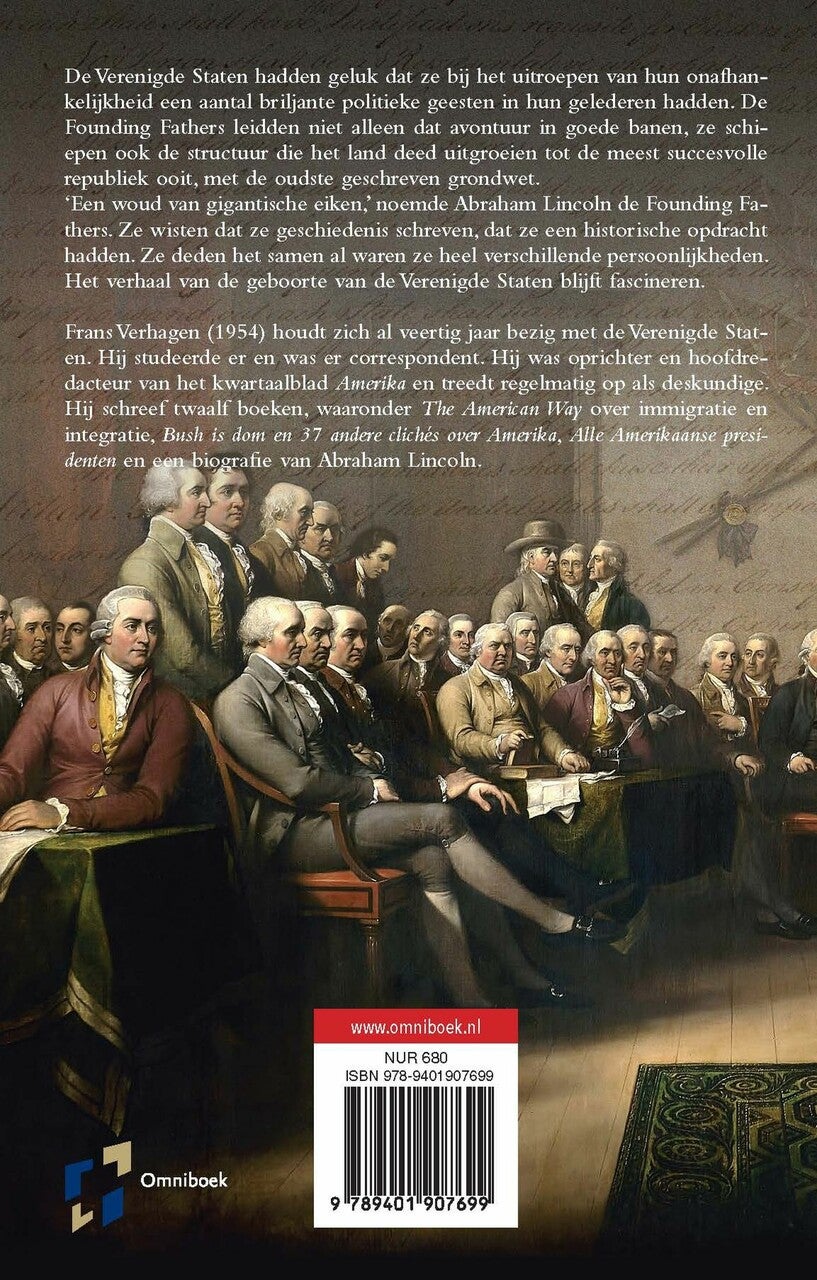 Founding Fathers (E-book) Founding Fathers (E-book)