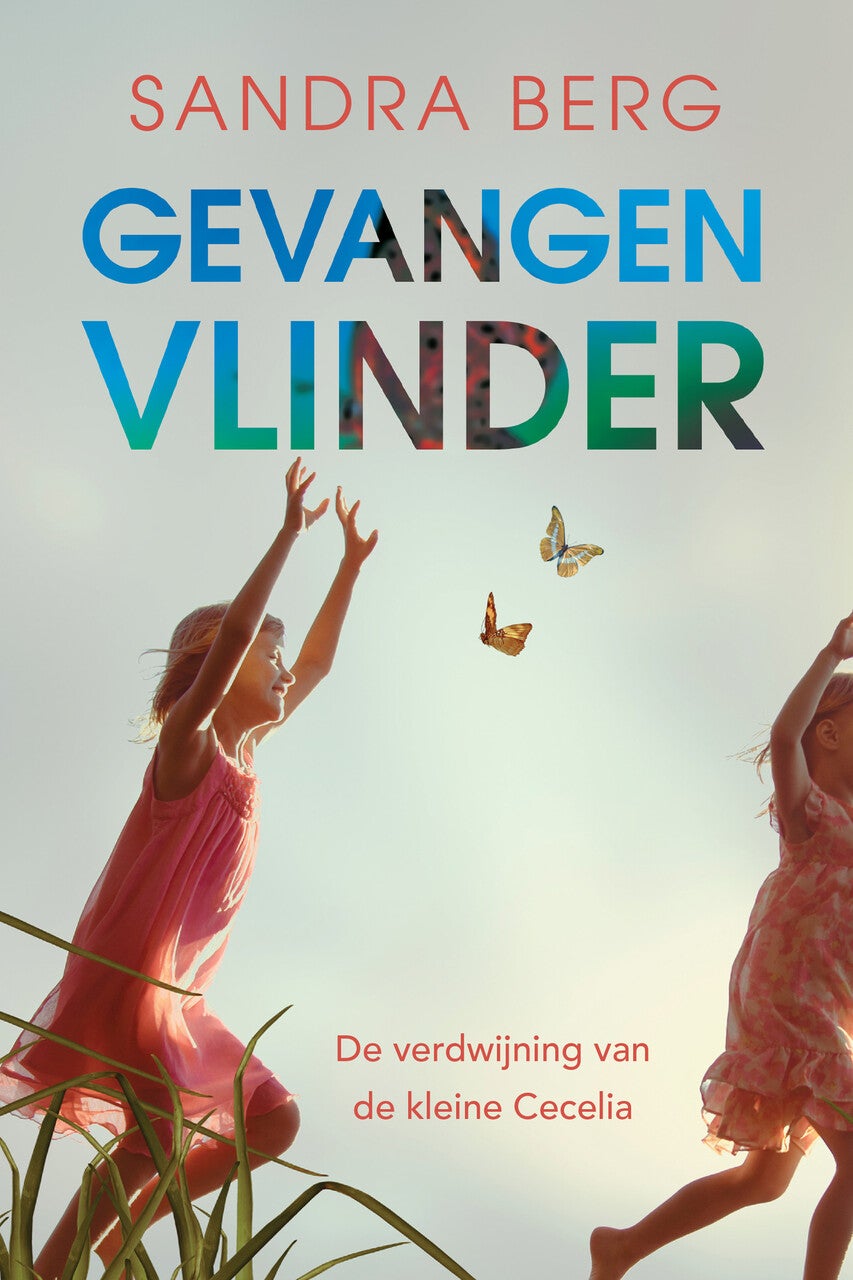 Gevangen vlinder (E-book) Gevangen vlinder (E-book)
