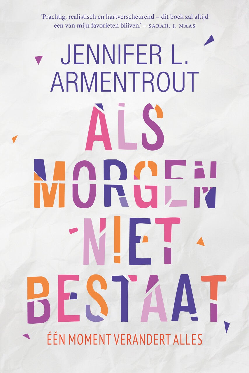 Als morgen niet bestaat (Paperback) Als morgen niet bestaat (Paperback)