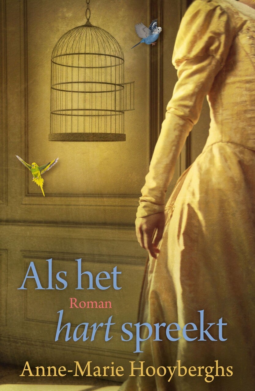 Als het hart spreekt (E-book) Als het hart spreekt (E-book)