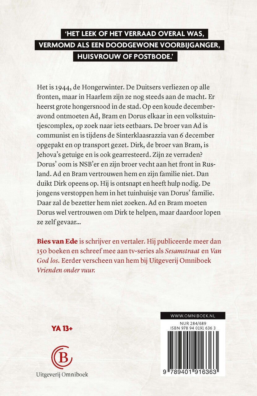 Verraad met Sinterklaas (E-book) Verraad met Sinterklaas (E-book)