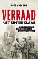 Verraad met Sinterklaas (E-book)