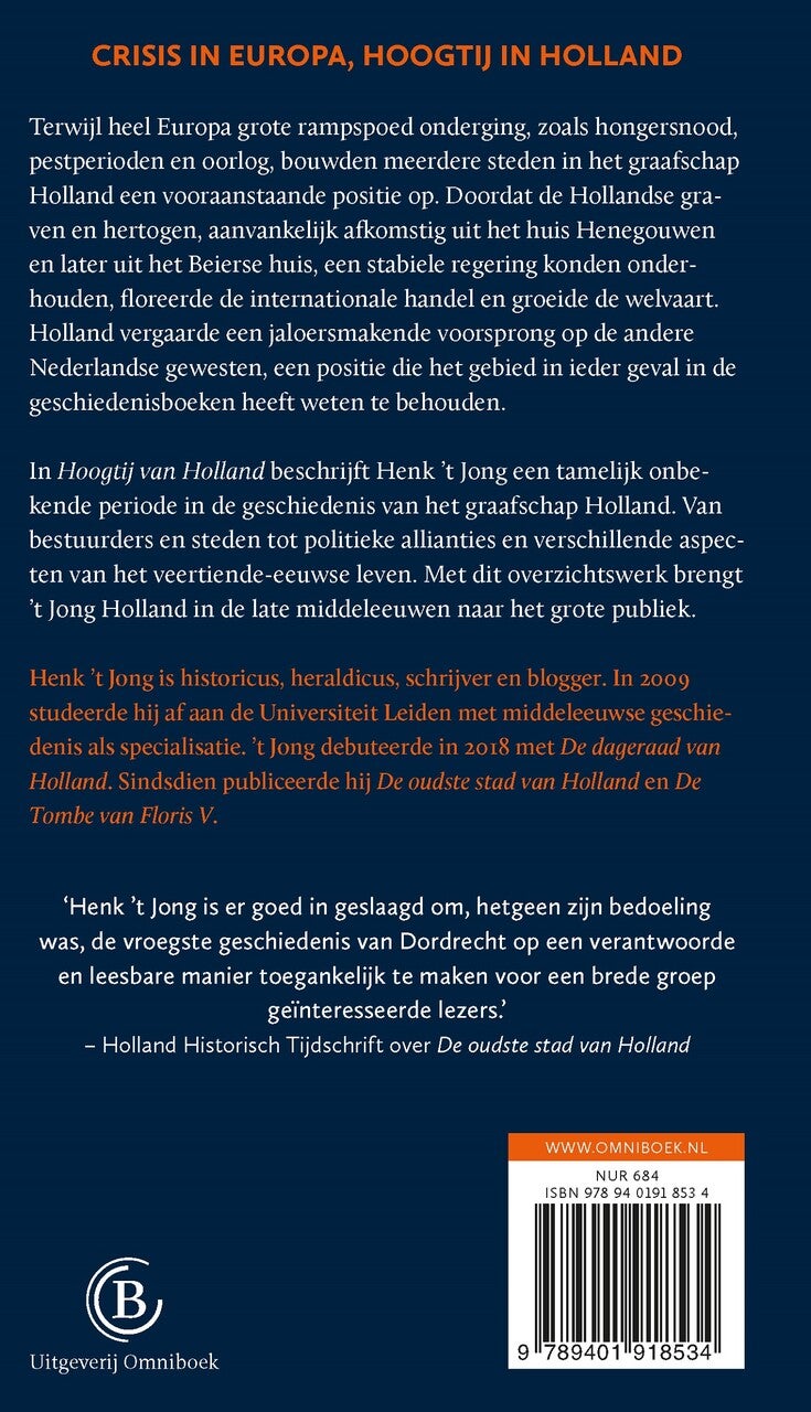 Hoogtij van Holland (Paperback) Hoogtij van Holland (Paperback)