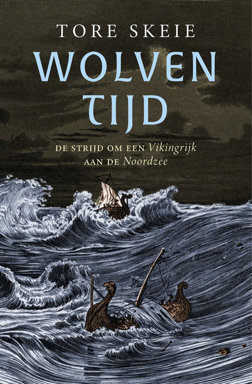 Wolventijd (E-book) Wolventijd (E-book)