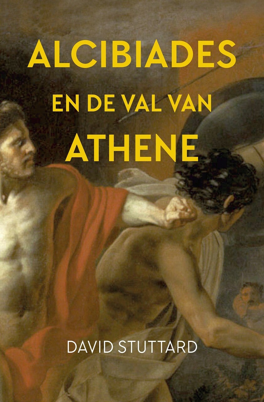 Alcibiades en de val van Athene (E-book) Alcibiades en de val van Athene (E-book)