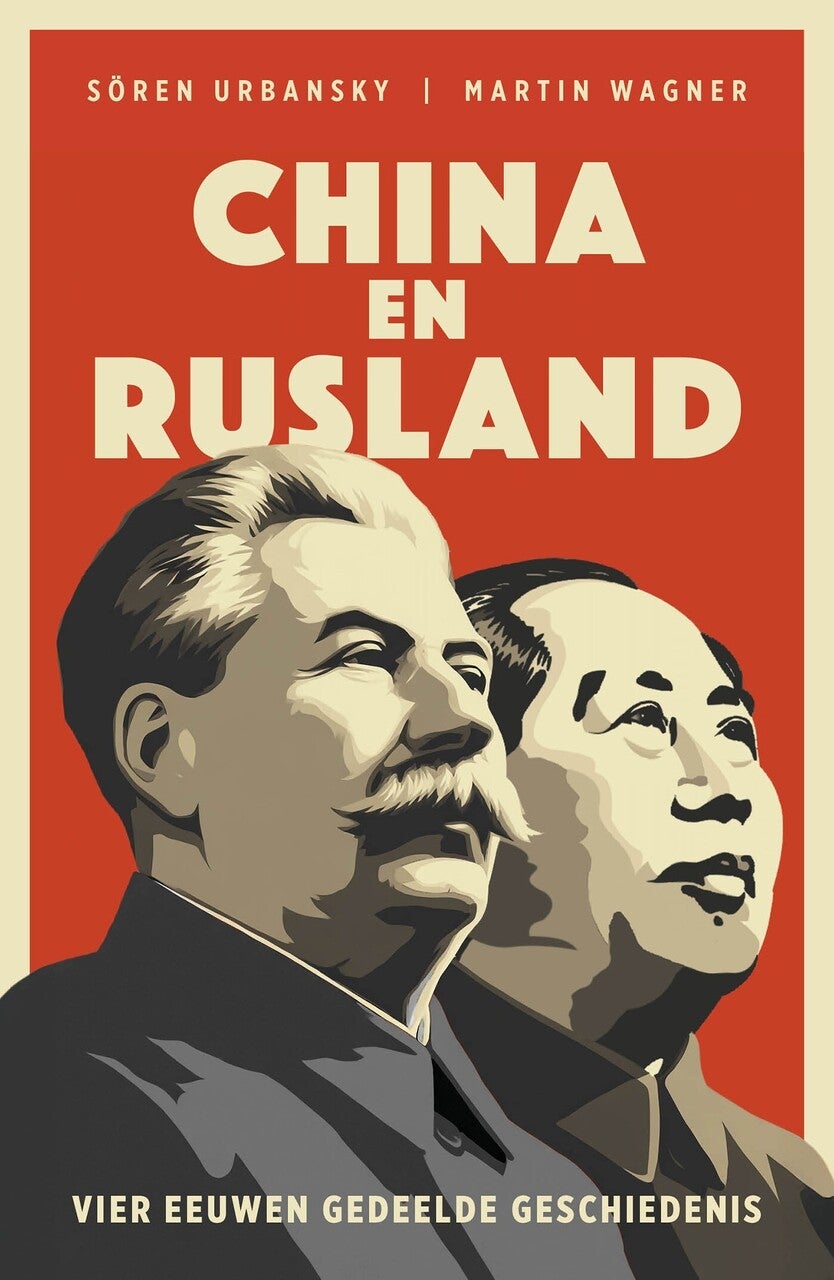 China en Rusland (Paperback) China en Rusland (Paperback)