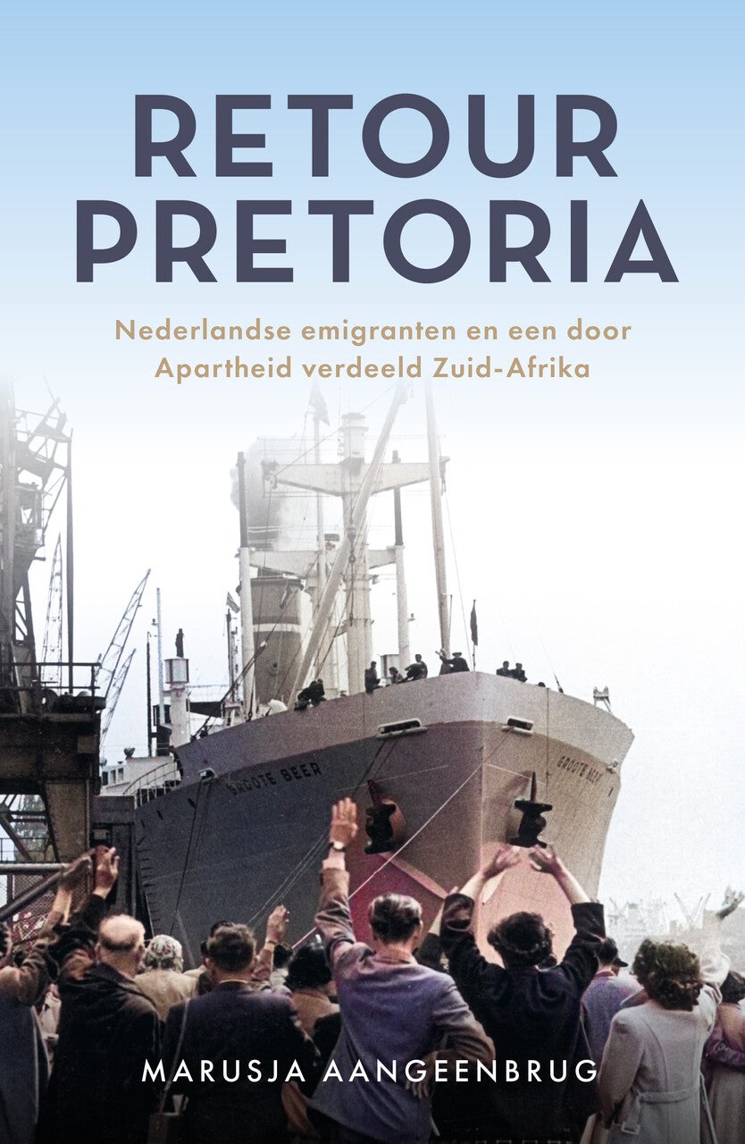 Retour Pretoria (Paperback) Retour Pretoria (Paperback)