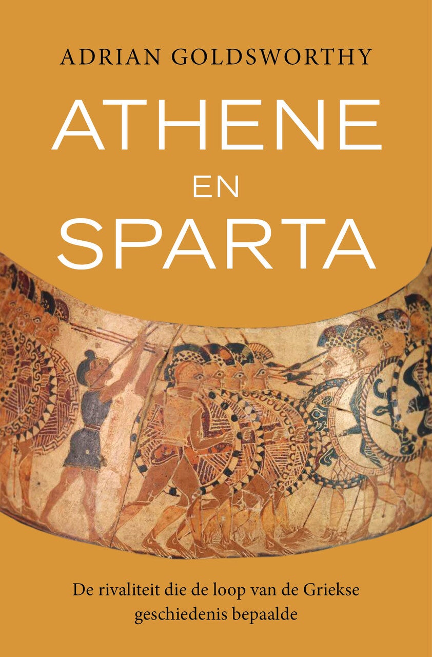 Athene en Sparta (Paperback) Athene en Sparta (Paperback)
