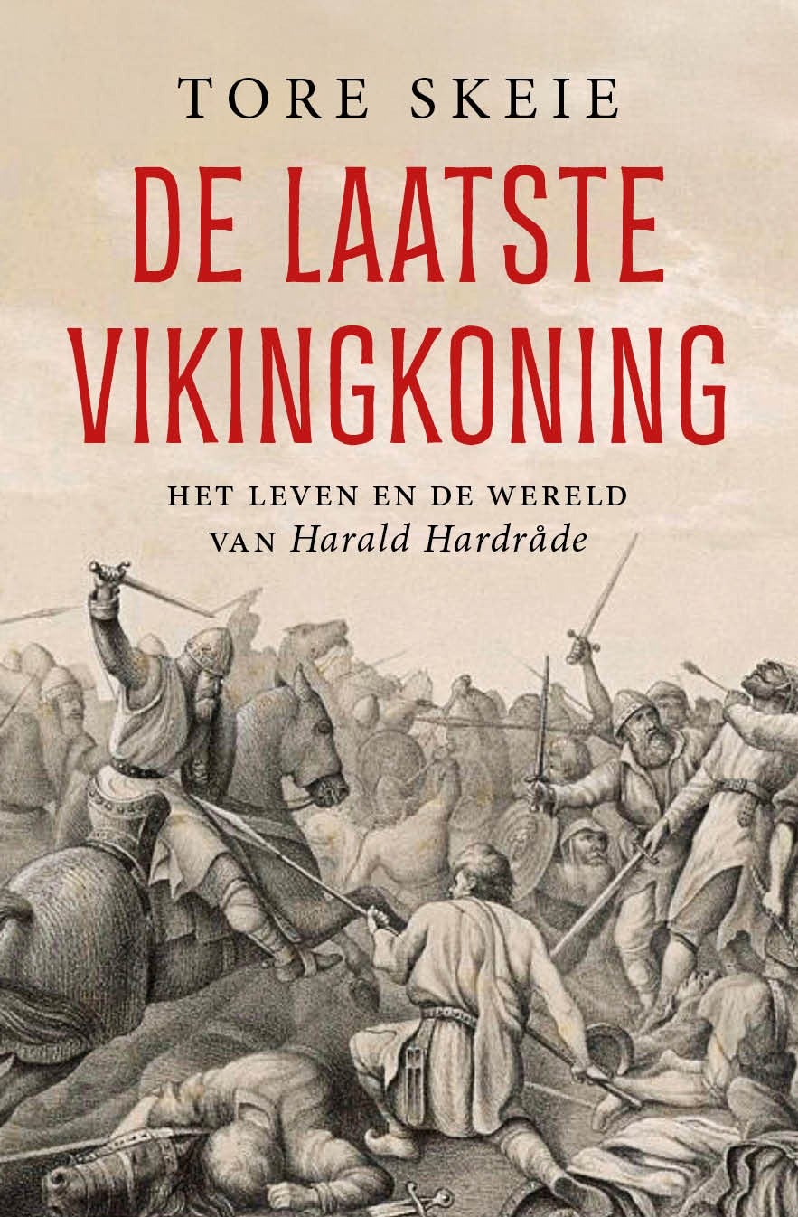 De laatste Vikingkoning (Paperback) De laatste Vikingkoning (Paperback)
