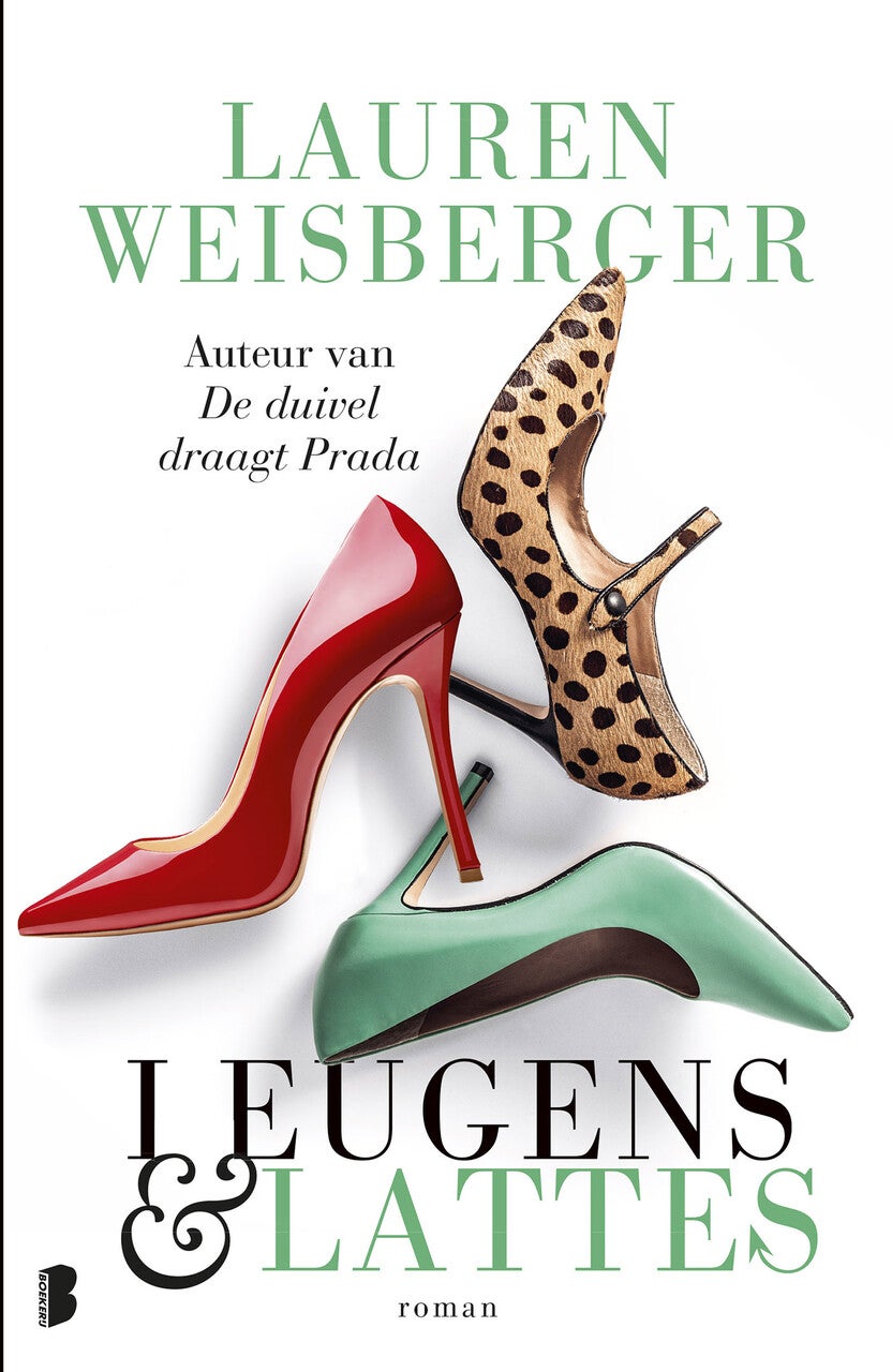Leugens en lattes (E-book) Leugens en lattes (E-book)