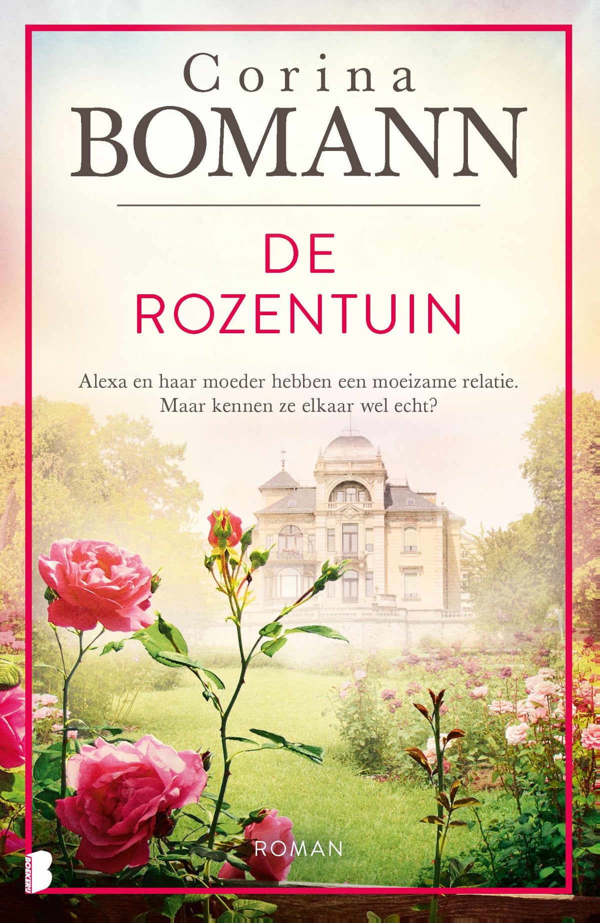 De rozentuin (E-book) De rozentuin (E-book)