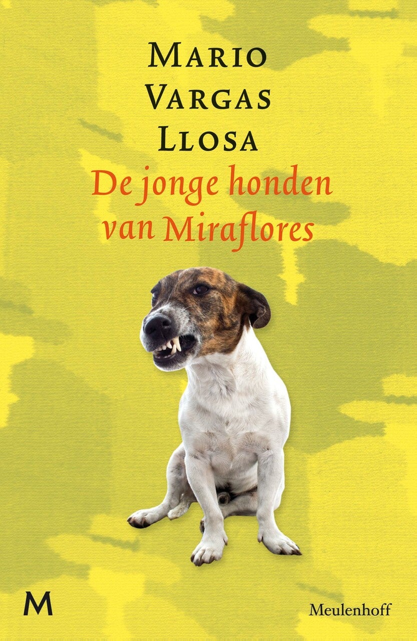 De jonge honden van Miraflores (E-book) De jonge honden van Miraflores (E-book)