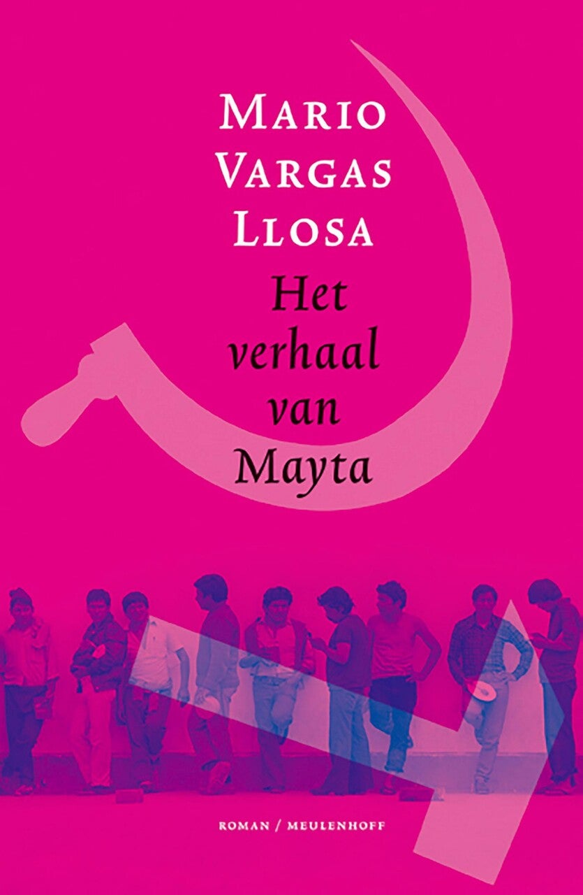 Het verhaal van Mayta (E-book) Het verhaal van Mayta (E-book)