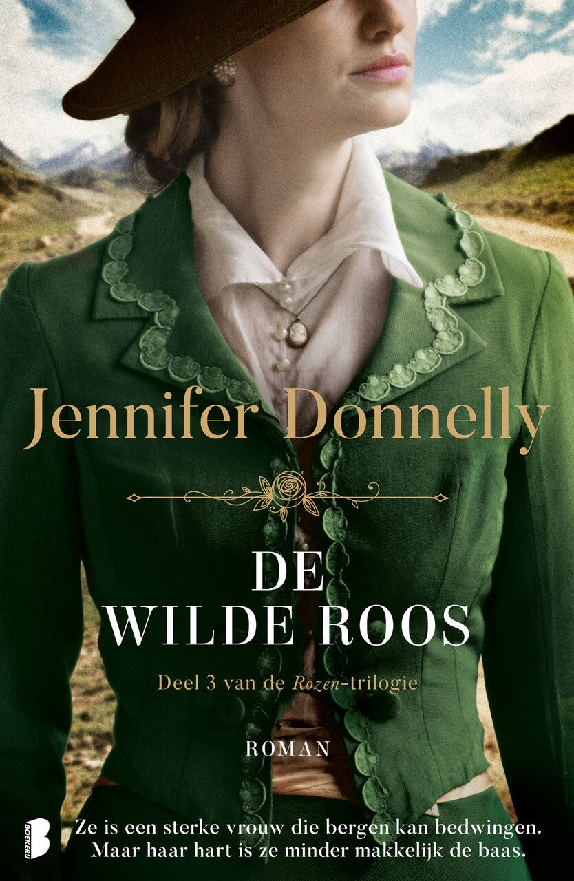 De wilde roos (E-book) De wilde roos (E-book)