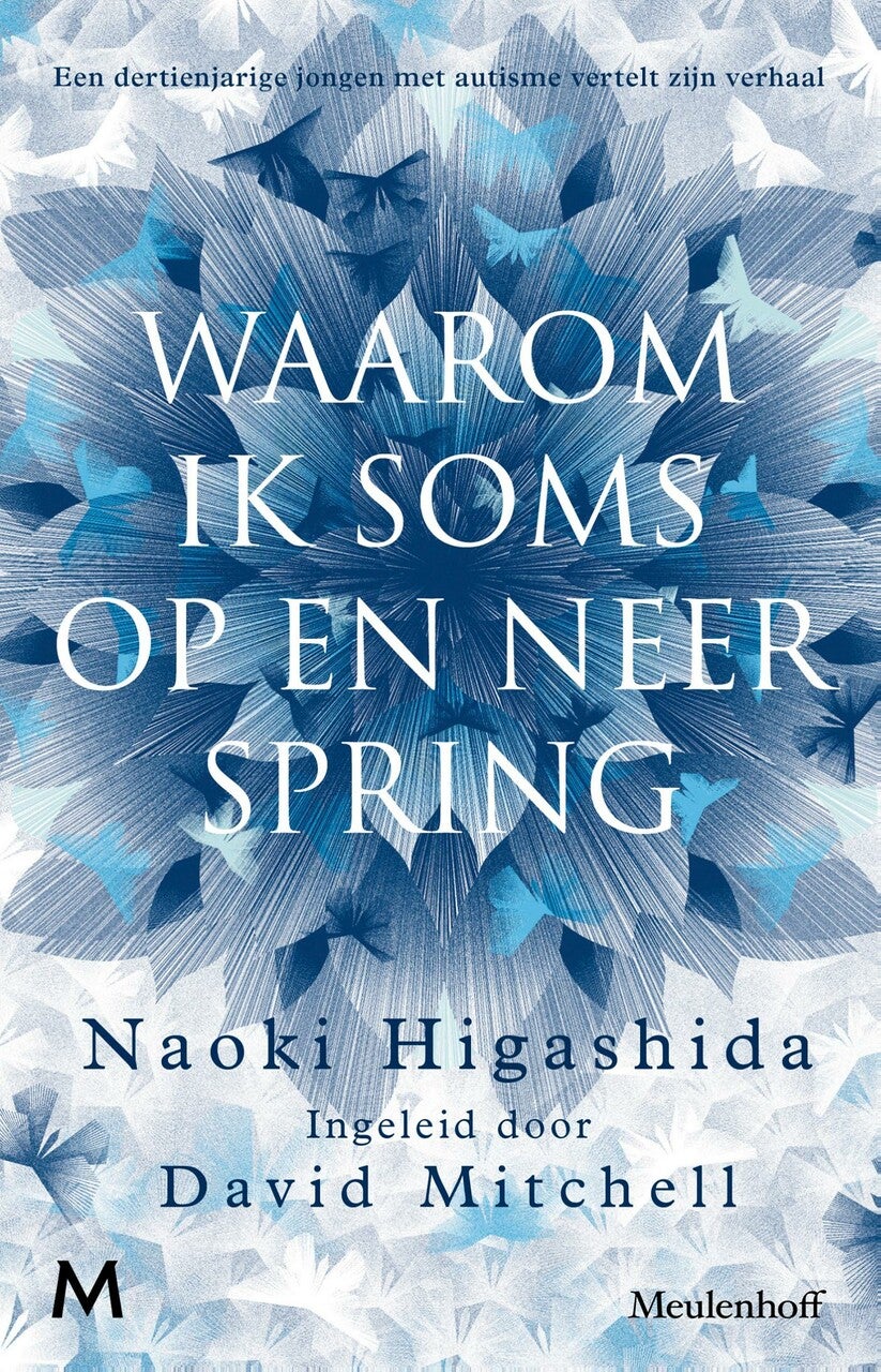 Waarom ik soms op en neer spring (E-book) Waarom ik soms op en neer spring (E-book)