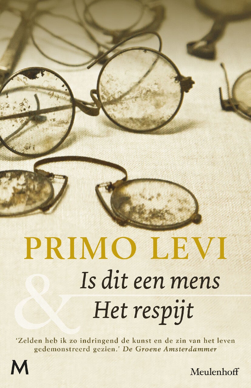 Is dit een mens & Het respijt (E-book) Is dit een mens & Het respijt (E-book)