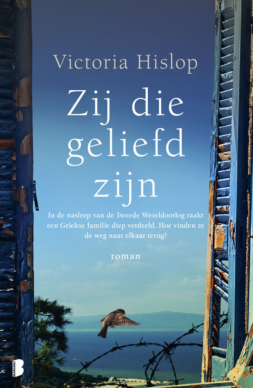 Zij die geliefd zijn (E-book) Zij die geliefd zijn (E-book)