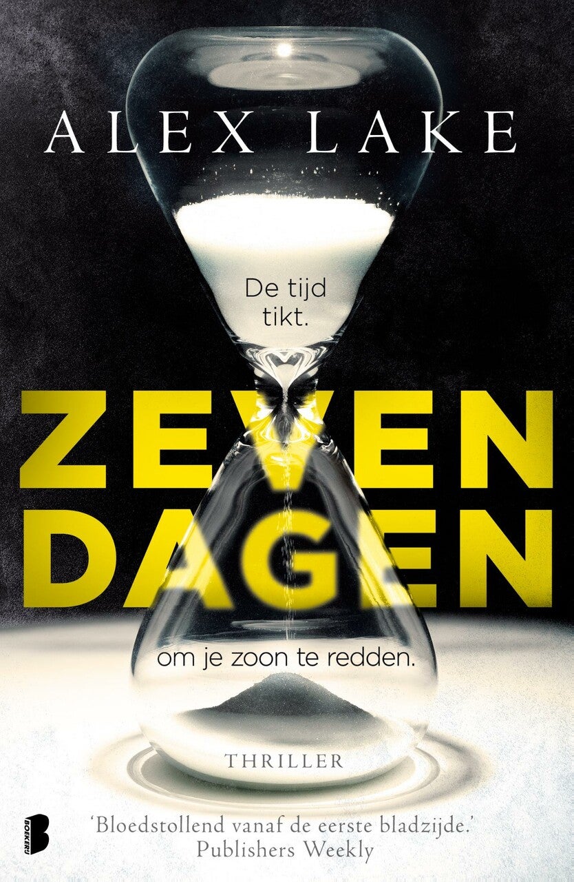Zeven dagen (E-book) Zeven dagen (E-book)