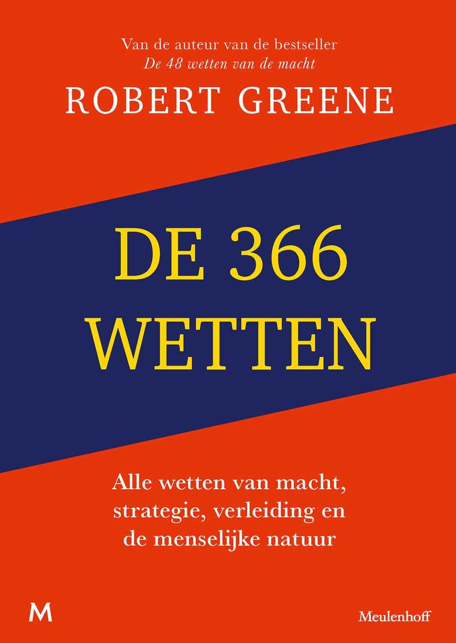 De 366 wetten (E-book) De 366 wetten (E-book)
