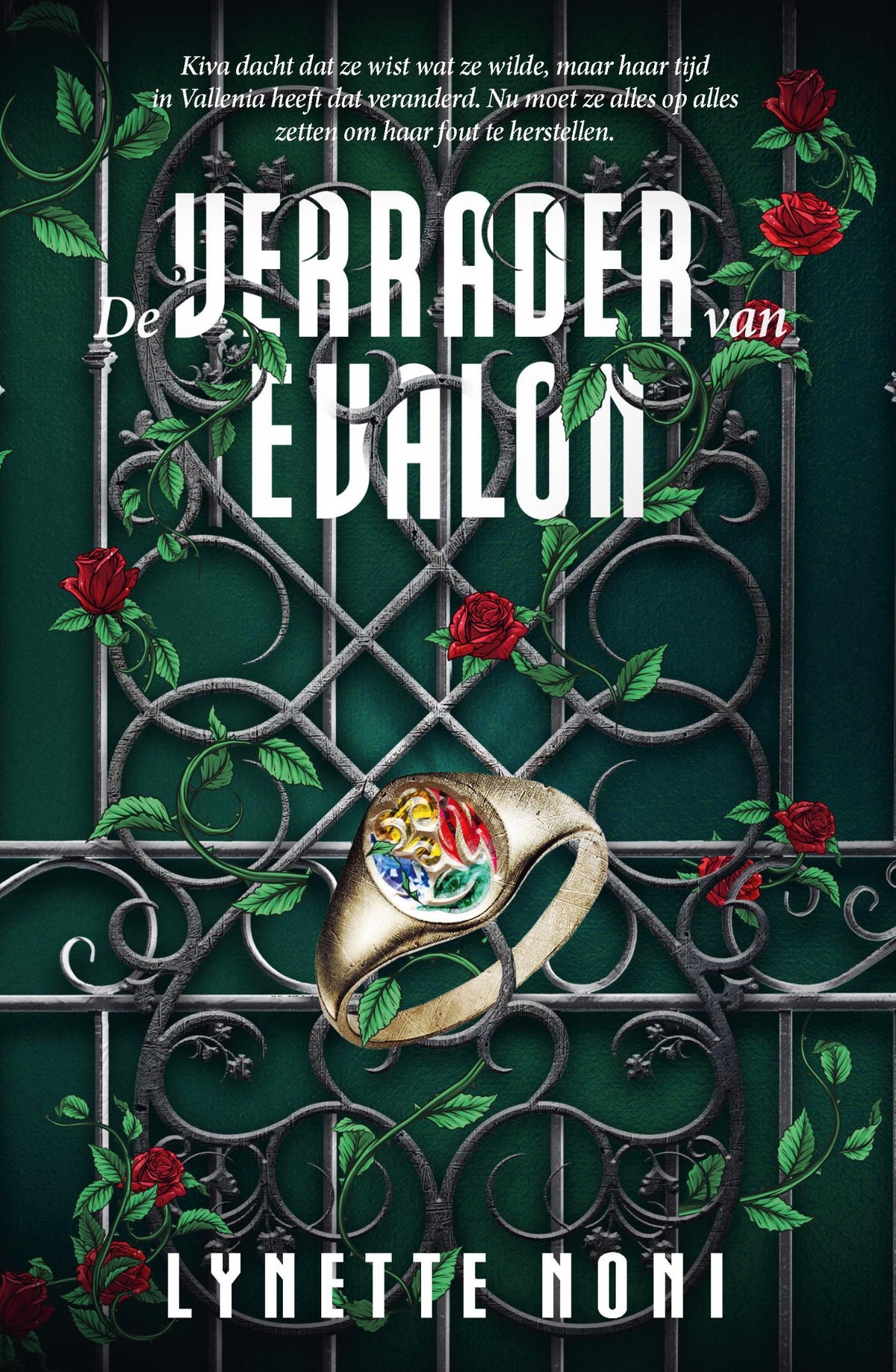 De verrader van Evalon (E-book) De verrader van Evalon (E-book)