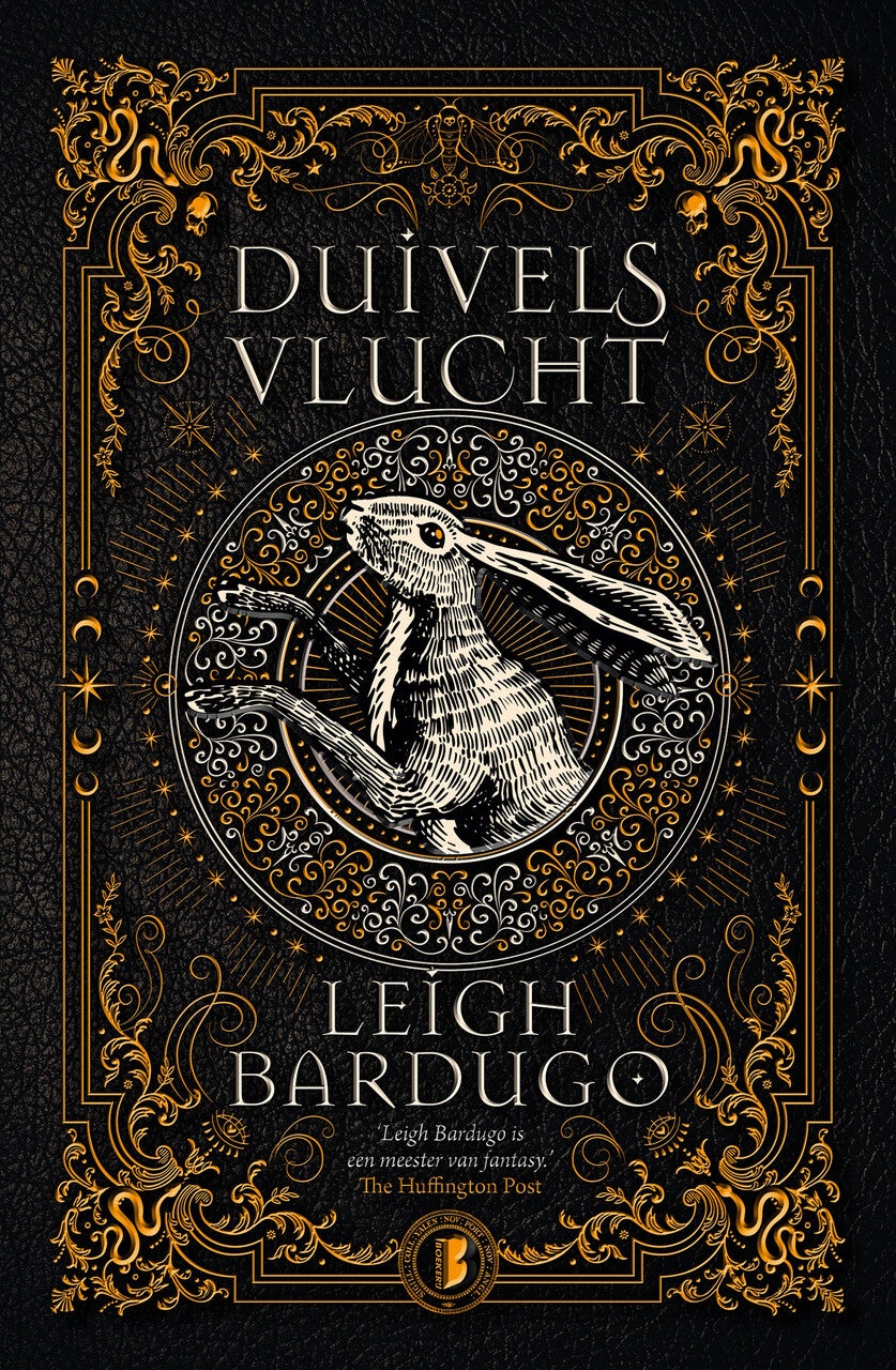 Duivelsvlucht (E-book) Duivelsvlucht (E-book)