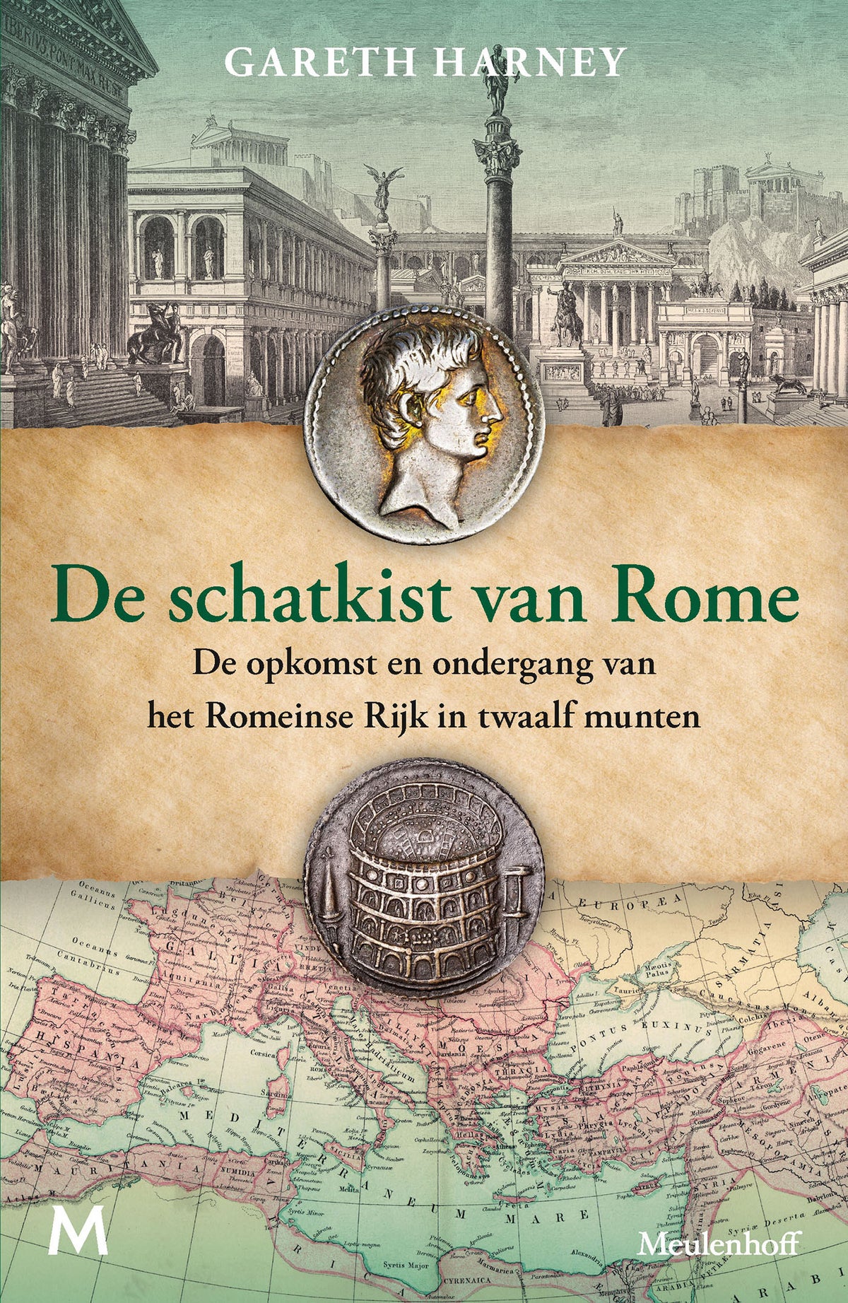De schatkist van Rome (E-book) De schatkist van Rome (E-book)