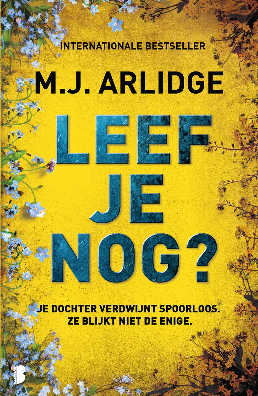 Leef je nog? (E-book) Leef je nog? (E-book)