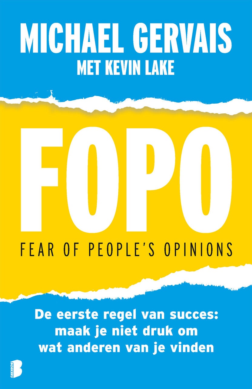 FOPO: Fear of People's Opinions (E-book) FOPO: Fear of People's Opinions (E-book)