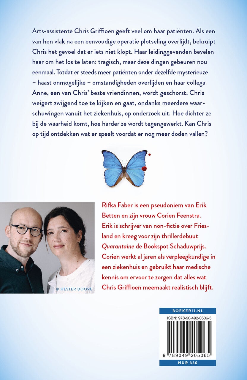 Fatale oplossing (E-book) Fatale oplossing (E-book)