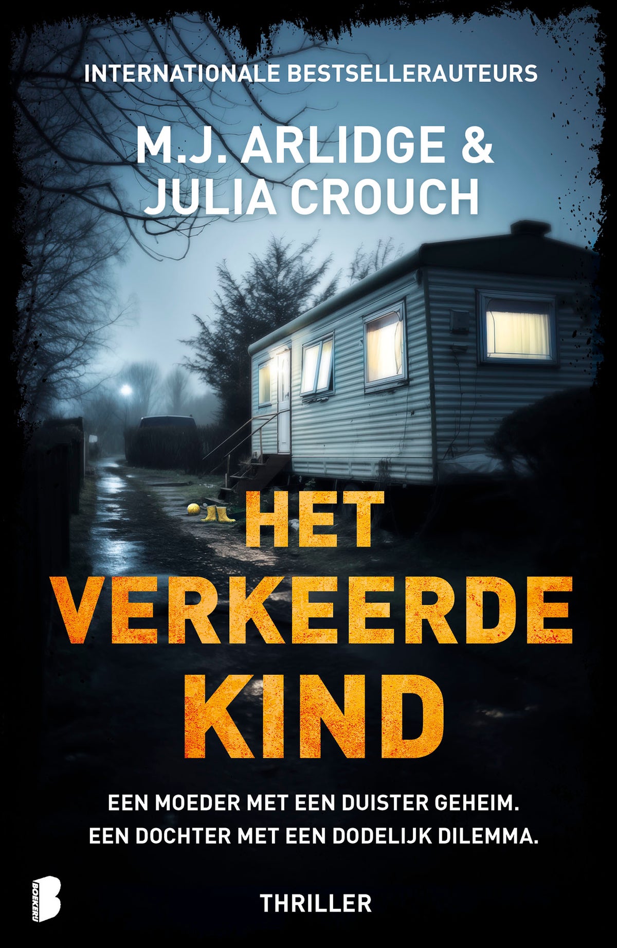 Het verkeerde kind (E-book) Het verkeerde kind (E-book)