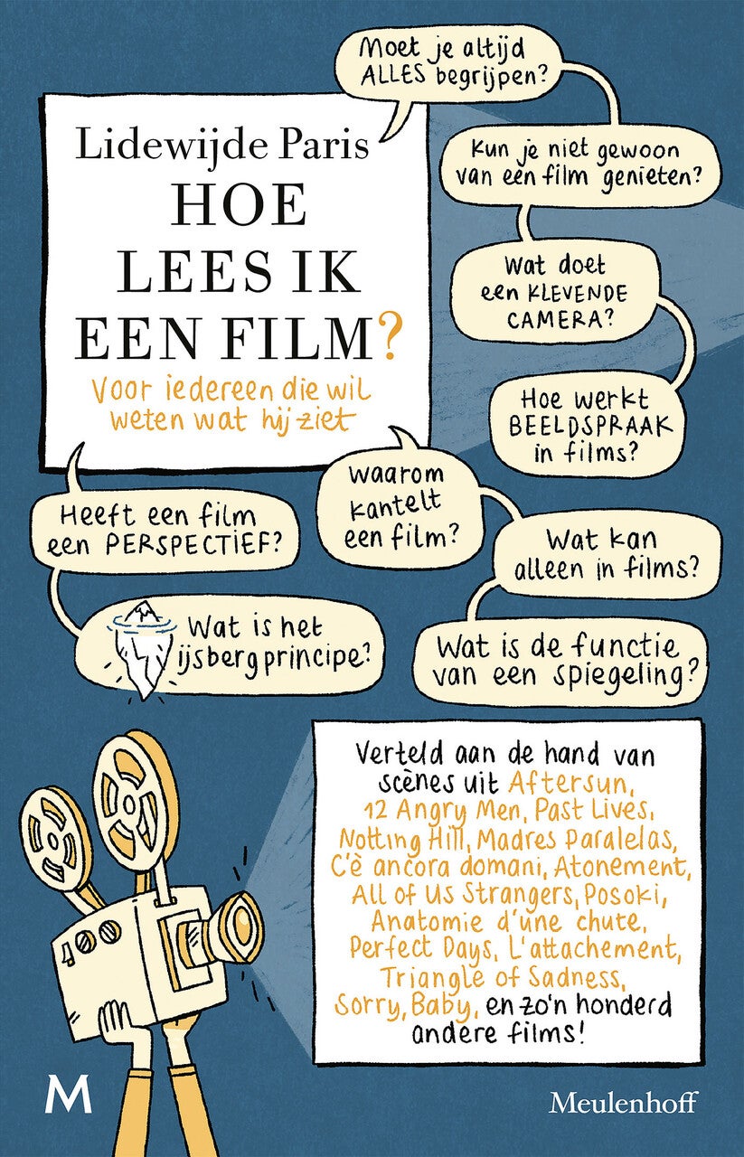 Hoe lees ik een film? (E-book) Hoe lees ik een film? (E-book)