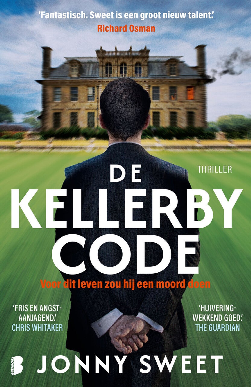 De Kellerby Code (E-book) De Kellerby Code (E-book)