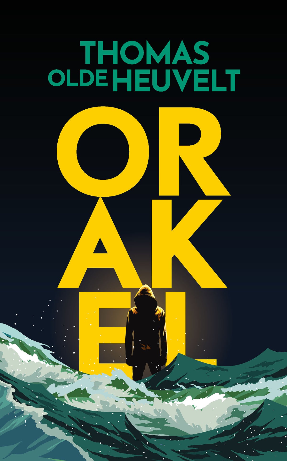 Orakel (E-book) Orakel (E-book)