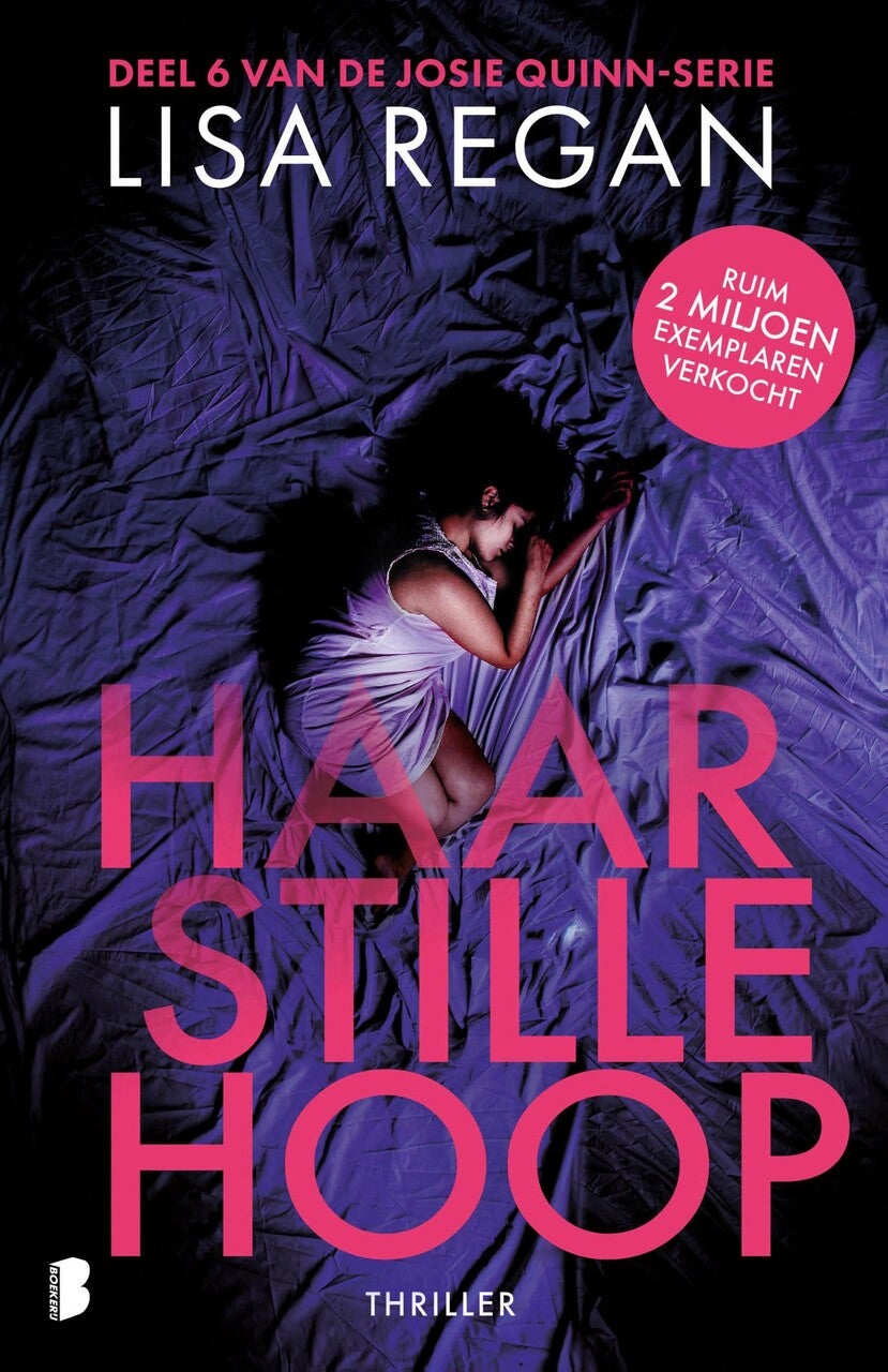 Haar stille hoop (E-book) Haar stille hoop (E-book)