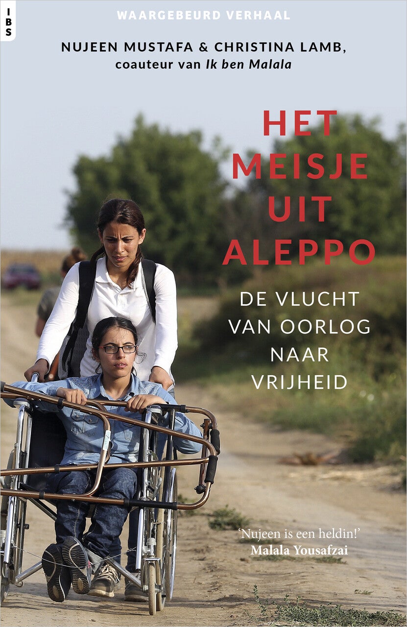 Het meisje uit Aleppo (E-book) Het meisje uit Aleppo (E-book)