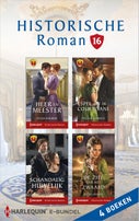 Historische roman e-bundel 16 (E-book)
