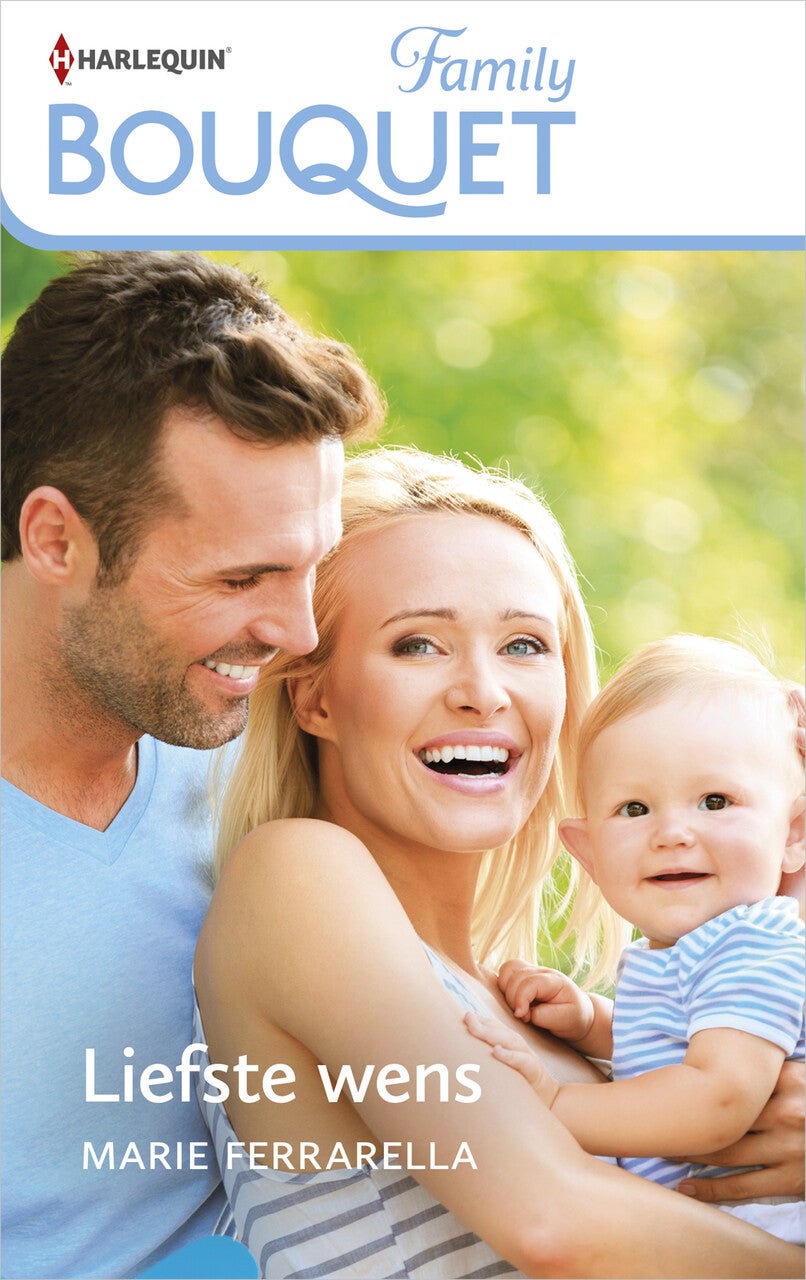 Liefste wens (E-book) Liefste wens (E-book)