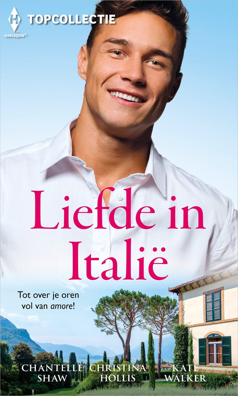 Liefde in Italië (E-book) Liefde in Italië (E-book)