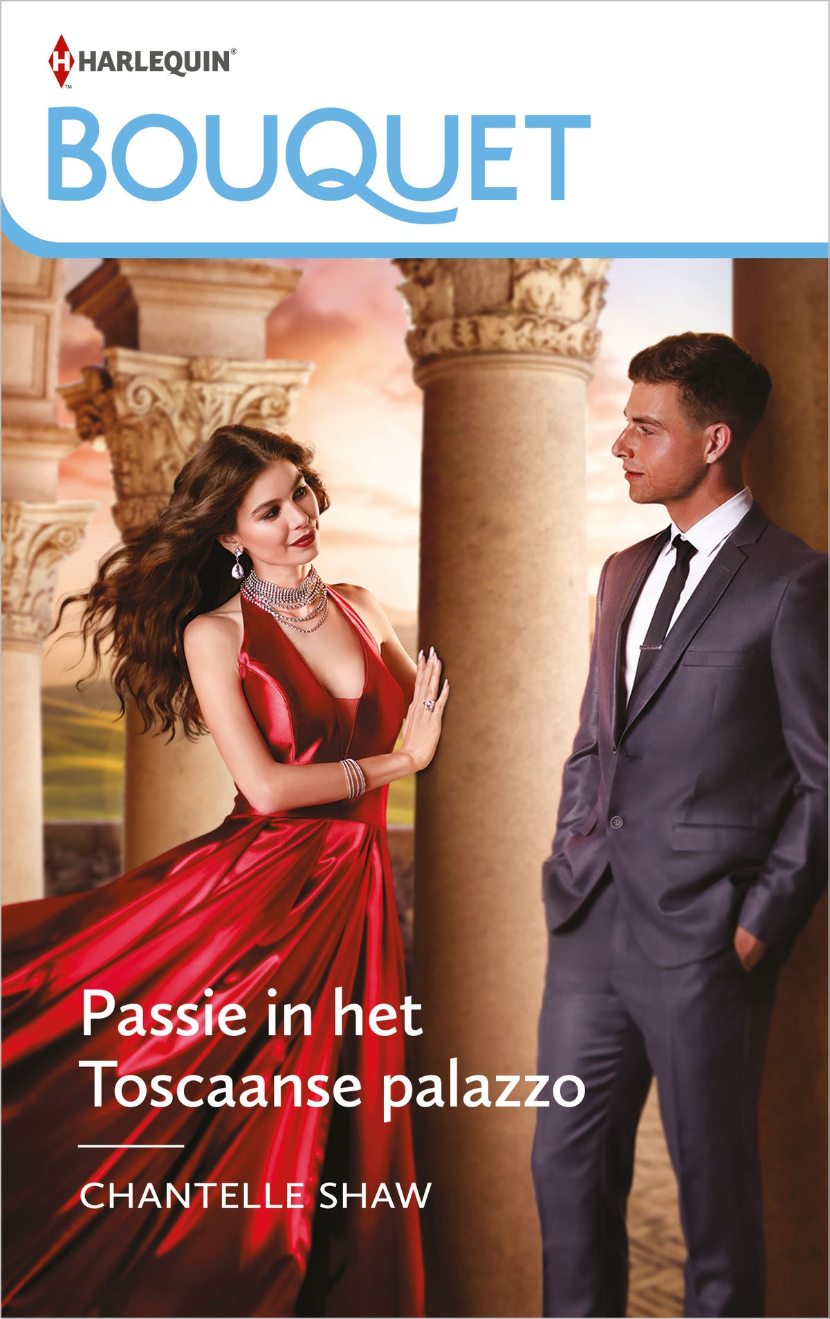 Passie in het Toscaanse palazzo (E-book) Passie in het Toscaanse palazzo (E-book)